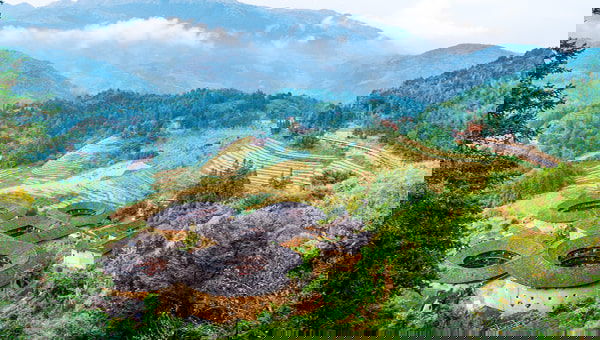 江南美景：自然与故事的交响乐