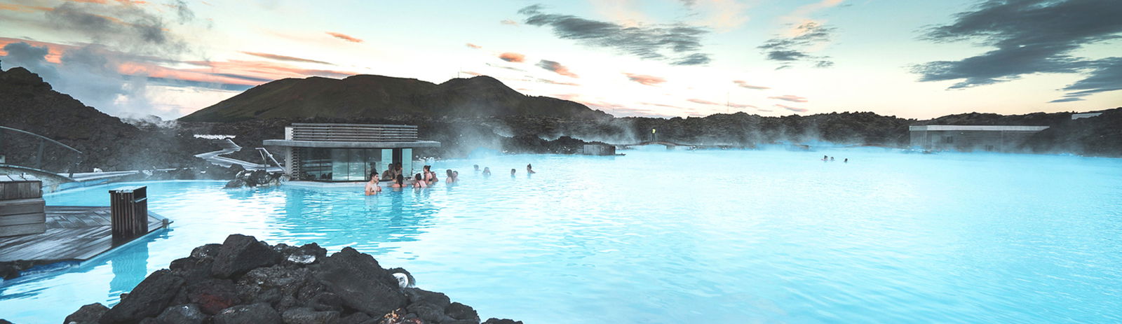 Iceland: Đất nước của Lửa + Băng