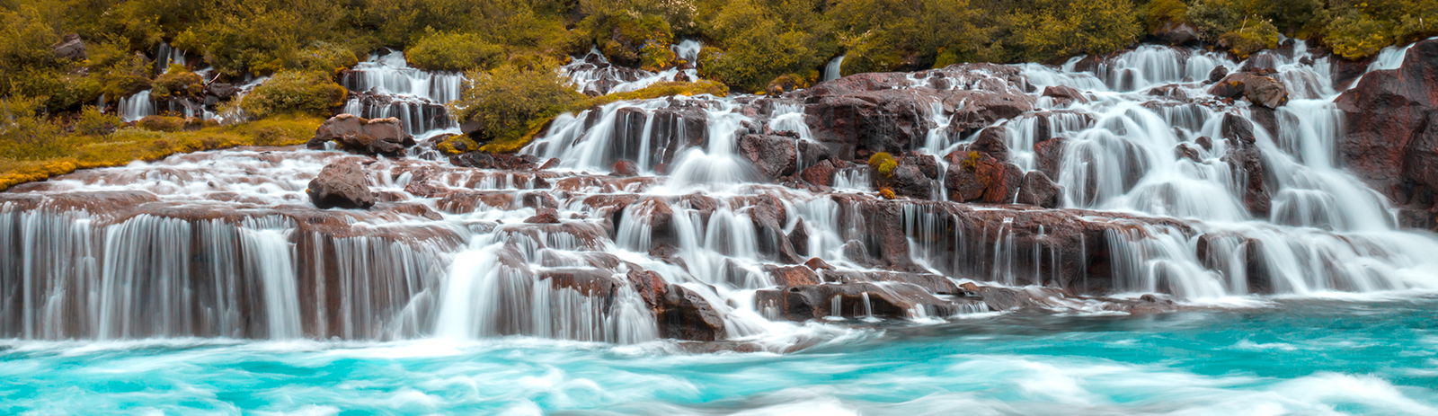 Iceland: Land of Fire + Ice